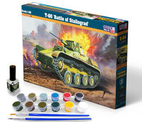 T-60 "Battle of Stalingrad" - Model Set - Image 1