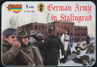 German Army In Stalingrad (48pcs)