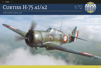 Curtiss H-75 A1/A2