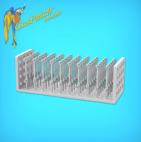 1/72　Army Type 87 Light Bomber 2MB1　キット Army Type 87 Light Bomber 2MB1 Choroszy Modelbud B4806