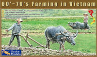 60-70s Farming In Vietnam
