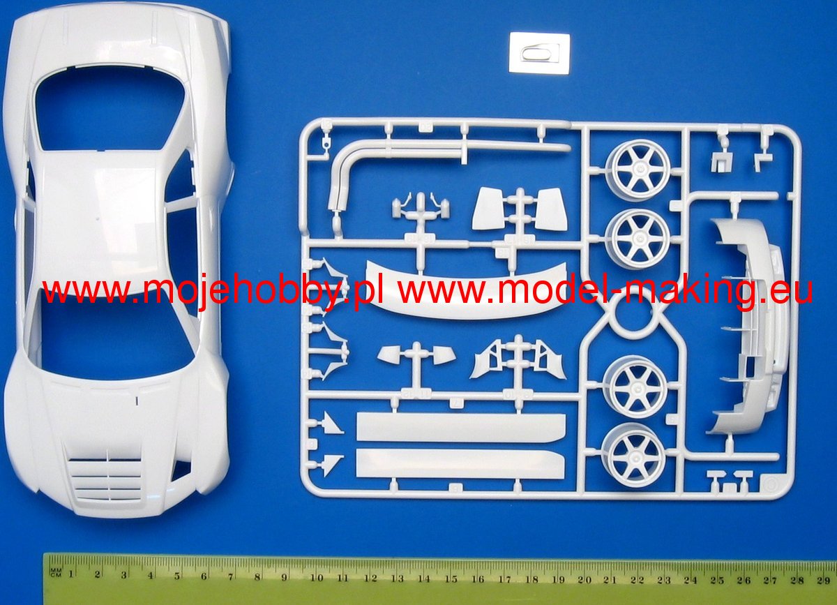 Loctite Zexel GT-R (R34) Tamiya 24225 Loctite Zexel GT-R (R34) Tamiya 24225
