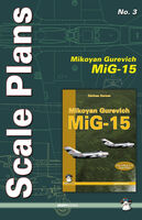 Scale Plans - Mikoyan Gurevich MiG-15