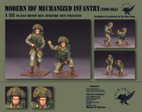 Modern IDF Mechanized Infantry - 2000 Era - Image 1