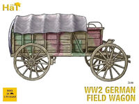 WW2 German Field Wagon