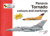 Panavia Tornado - Colours andMarkings with Decals (1:72) - Image 1