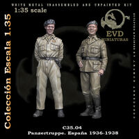 Panzertruppe - Spain 1936-1938 - Image 1