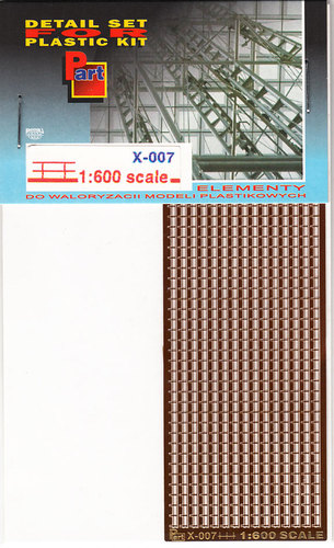 RAILING 1/600 (2 lines) - Image 1
