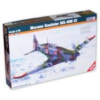 Morane MS 406 CI