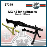 MG 42 For Halftracks - Image 1