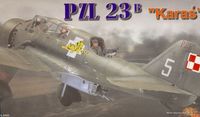 PZL 23B Karaś - Image 1