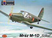 Mraz M-1D "Sokol"