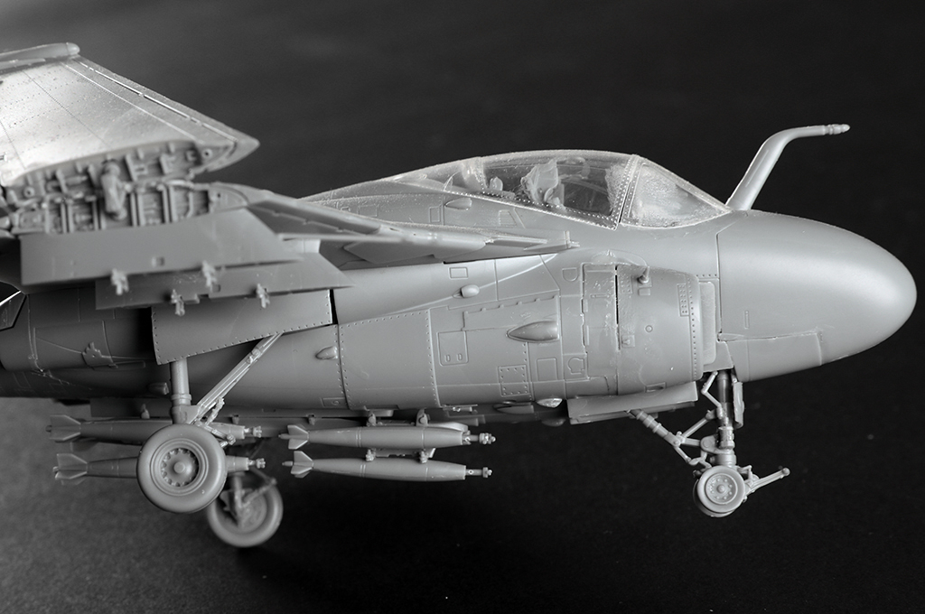 A-6 E Intruder Trumpeter 01641