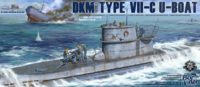 DKM Type VII-C U-Boat