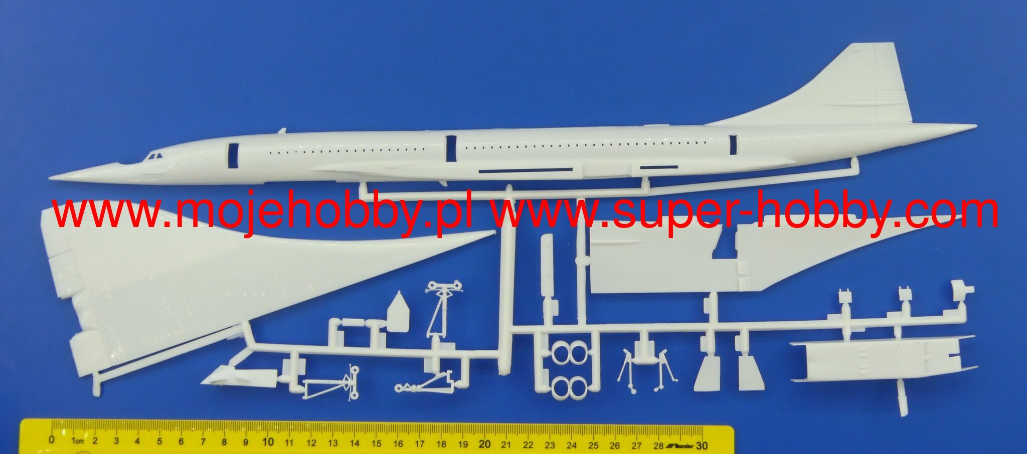 The Last Flight of Concorde Airfix 50189