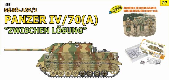 Jagdpanzer IV (L/70) Jagdpanzer IV (L/70)
