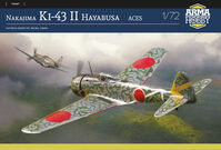 52193 Nakajima Ki-43 I Hayabusa `Kylie` `The Magnificent Kotobuki
