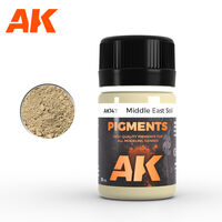 AK147 Middle East Soil