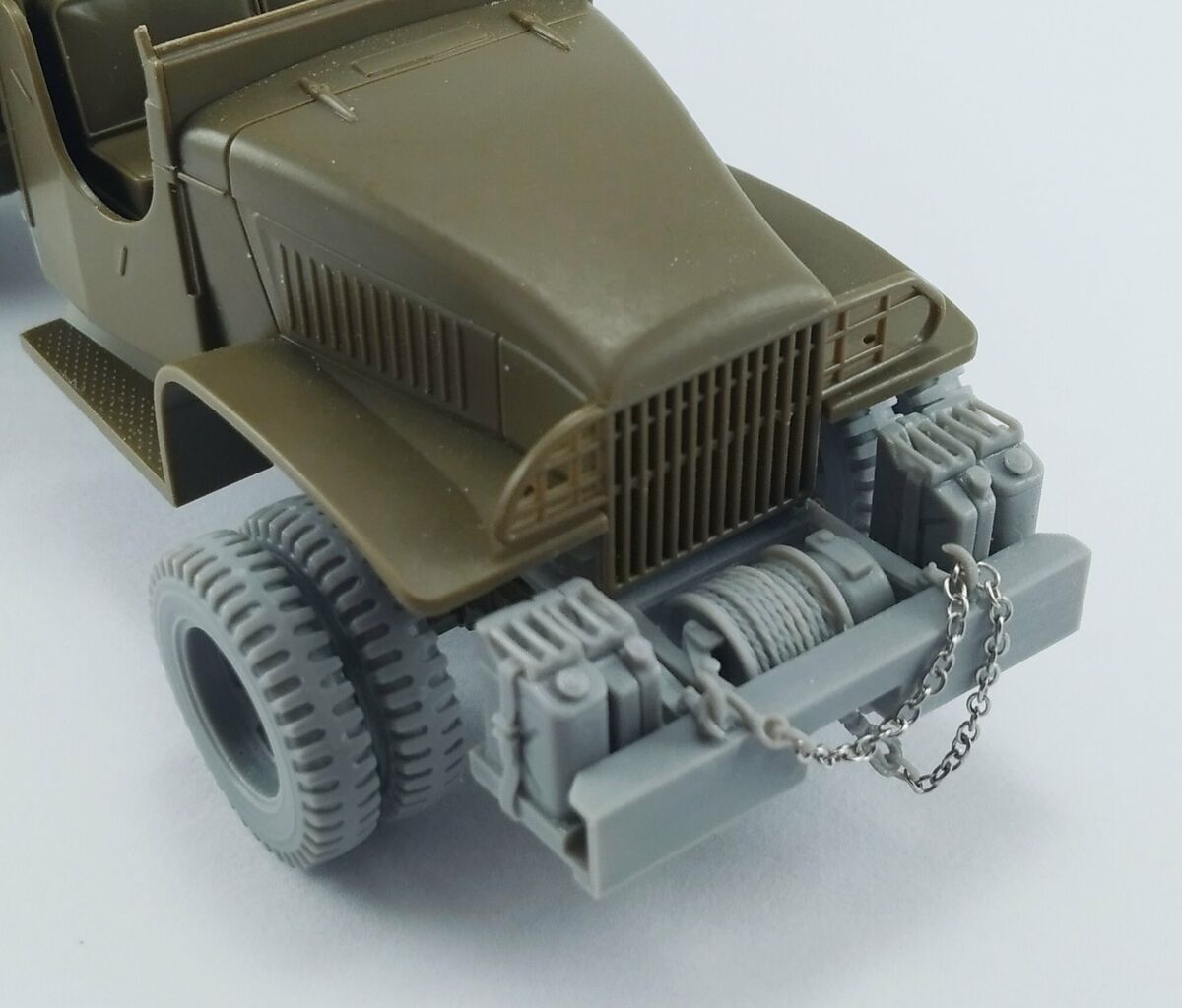 tamiya gmc