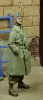 US Para Officer, Germany 1945 - Image 1