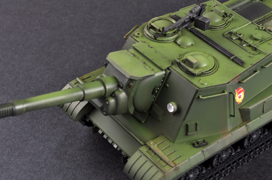 JSU-152K Armored Self-Propelled Gun Trumpeter 05591 JSU-152K Armored Self-Propelled Gun Trumpeter 05591