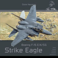 Boeing F-15 E/K/SG Strike Eagle - Aircraft in Detail 026