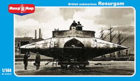 Resurgam - British submarine