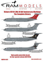 Amazon | ローデン 1/144 イギリス ビッカース スーパーVC10