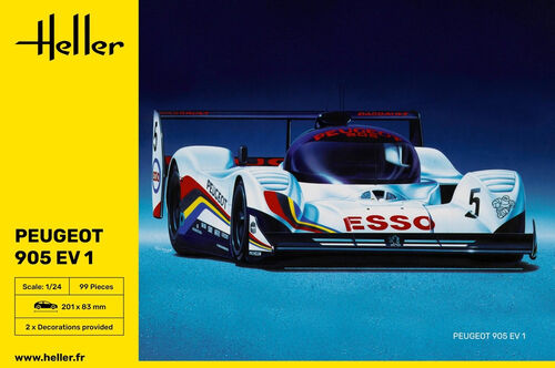 Peugeot 905 EV 1 - Image 1