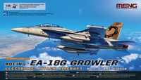 Boeing EA-18G Growler Electronic Attack Aircraft - Image 1