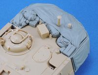 Magach7C Turret Basket (for Academy)