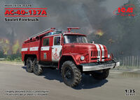 AC-40-137A, Soviet Firetruck - Image 1