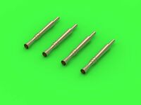 Besa machine gun barrel tips (7.92mm) (4pcs) - Image 1