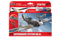 Supermarine Spitfire Mk.Vc - Gift Set