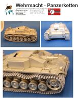 Winterkette For Panzer III And Panzer IV Versions Workable - Image 1