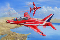 RAF Red Arrows Hawk T Mk.1/1A - Image 1