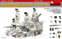 German tank crew (winter) Special Edition - Image 1
