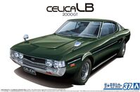 Celica XX 2000GT Twincam 24 (Toyota) Aoshima 04268