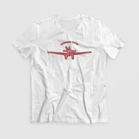 Biay T-Shirt - Supermarine Spitfire - rozmiar L