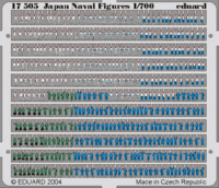 IJN Figures 1/700