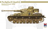 Pz.Kpfw.IV Ausf.G Eastern Front 1943 - Image 1