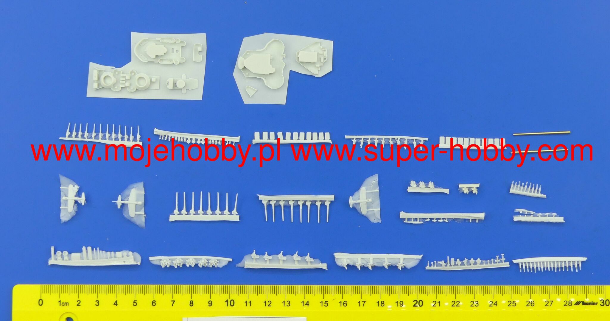 USS Nashville CL43 1944 NIKO MODEL -7038