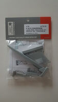 General Dynamics F-16 D Block 50 - Conversion Set with CFT (for Revell kits)