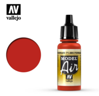 71085 Ferrari Red Matt - Image 1