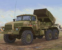 Russian BM-21 Grad Late Version - Image 1