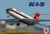 McDonnell Douglas DC-9-30 Swissair