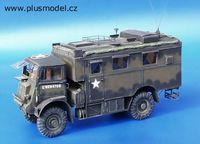 Bedford QLR - body No. 3 - conversion set - Image 1