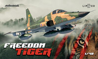 Freedom Tiger - Limited Edition