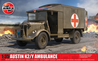 Austin K2/Y Ambulance - Image 1