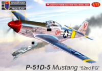 P-51D-5 Mustang 52nd FG - Image 1